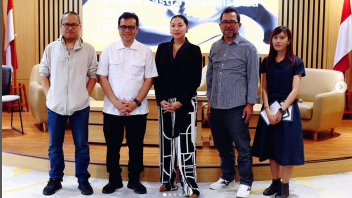 Digelar Kembali Setelah 3 Tahun, Kusala Sastra Khatulistiwa 2025 Jadi Harapan Baru Sastra Indonesia