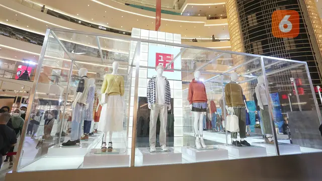 [Fimela] UNIQLO City