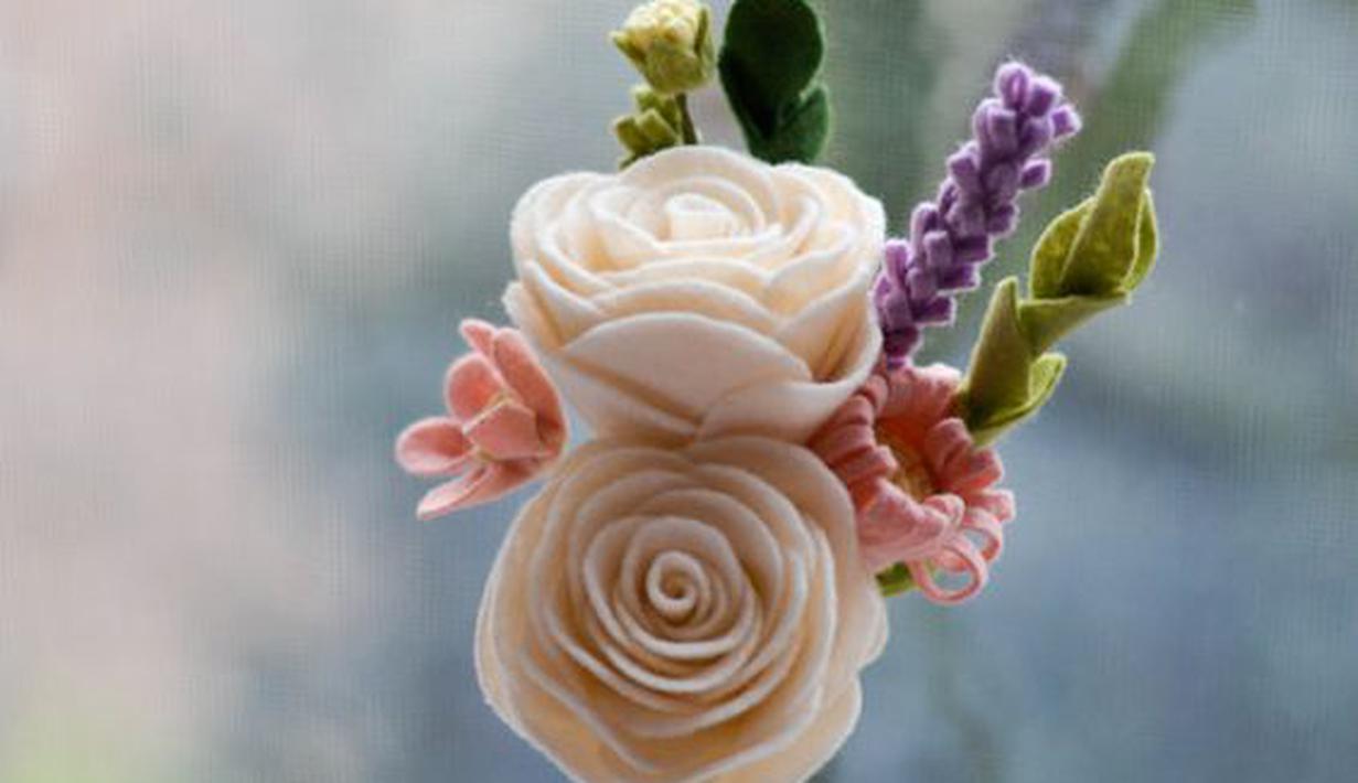 700 Gambar  Bunga  Flanel  Yang Cantik  Terbaik Gambar  ID