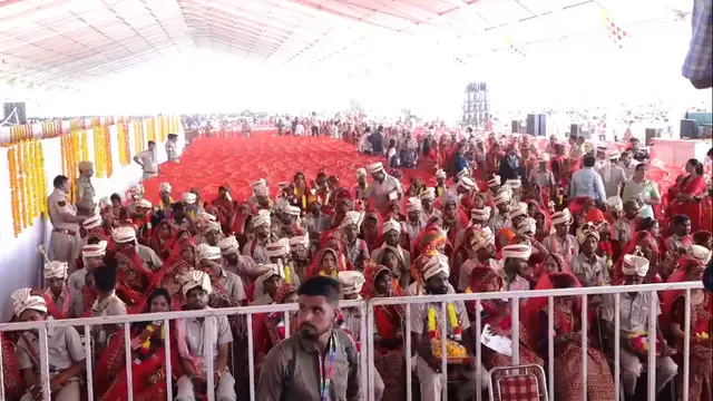 Nikah Massal di India