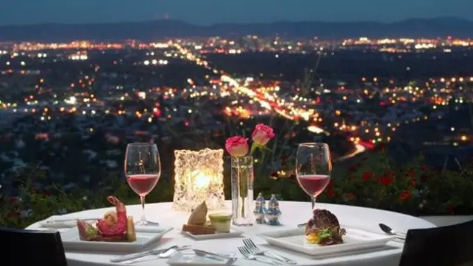 Animasi Kreatif Bikin Menunggu Makanan di Restoran Menyenangkan