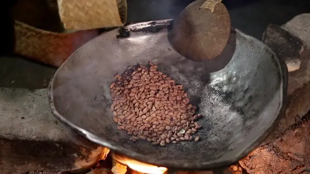 Kacang Mente, Sumba Timur