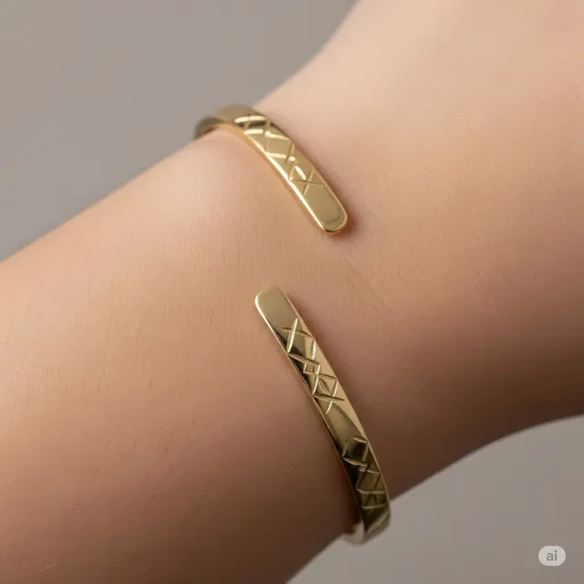Model Gelang untuk Orang Gemuk. Foto: Gemini