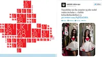 Ulang Tahun, Nabilah JKT48 Beri Surprise ke Followers