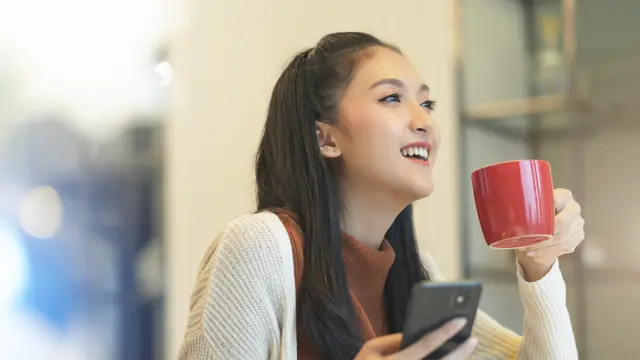 Gaya Hidup dengan Meminum Kopi