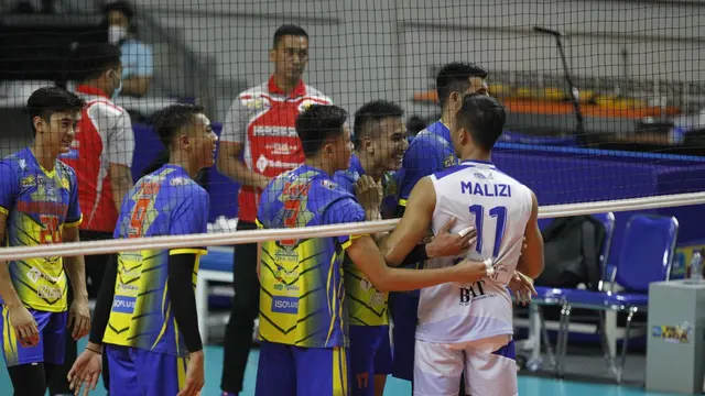 Surabaya Bhayangkara Samator - Bogor LavAni - Final Four PLN Mobile Proliga 2022