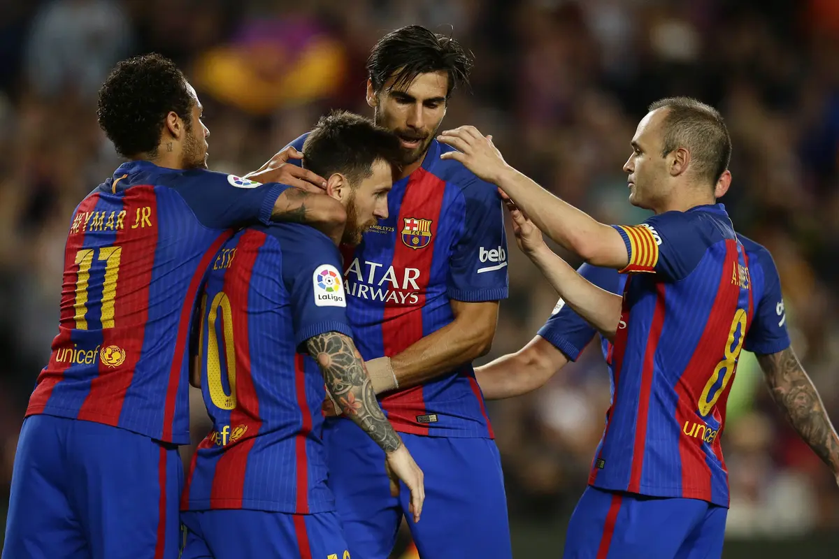 Barcelona, La Liga, Lionel Messi