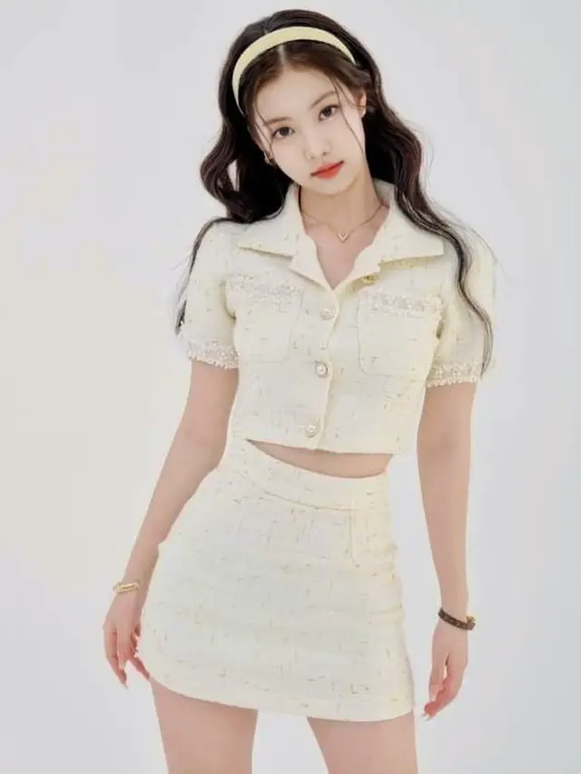 Kim Garam, credit: @le_sserafim