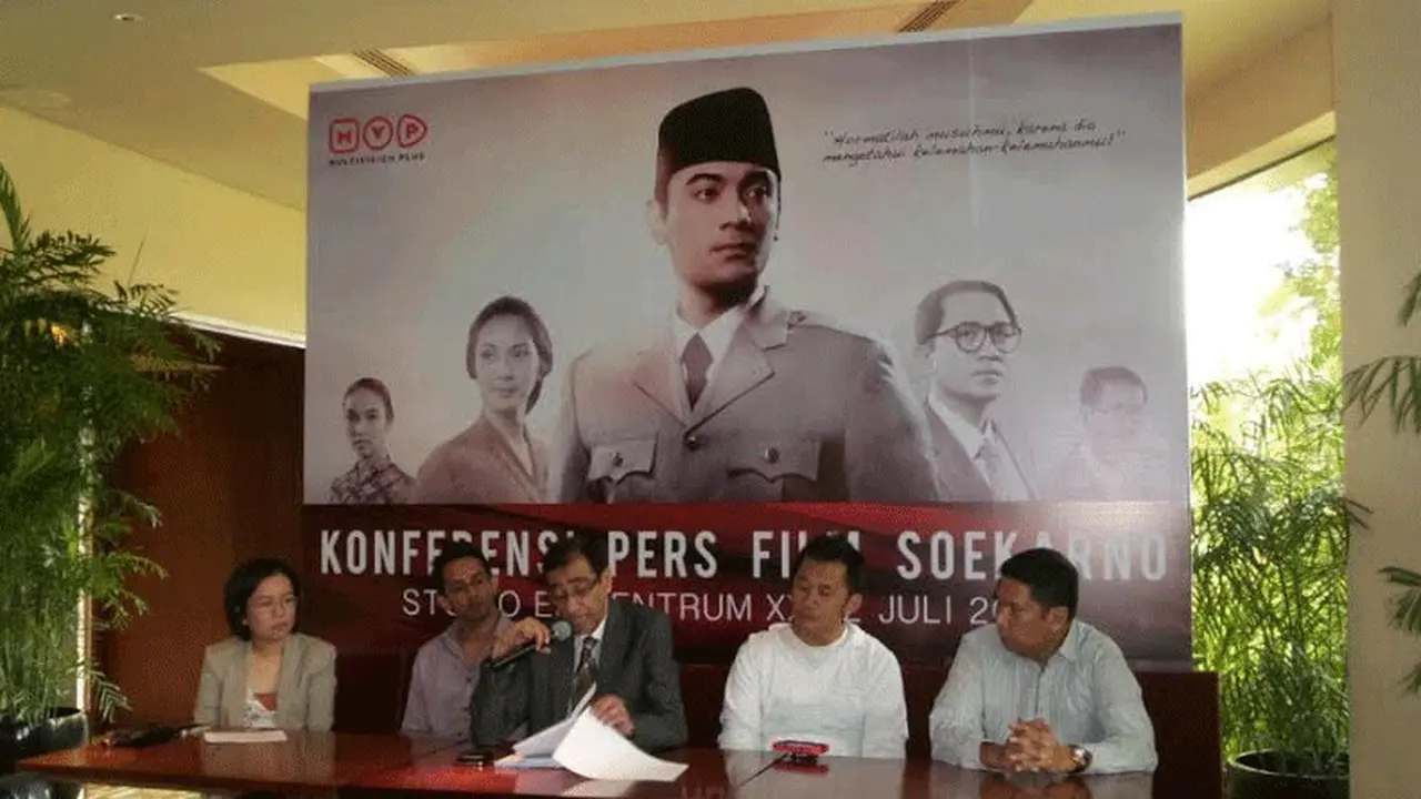 Film Soekarno