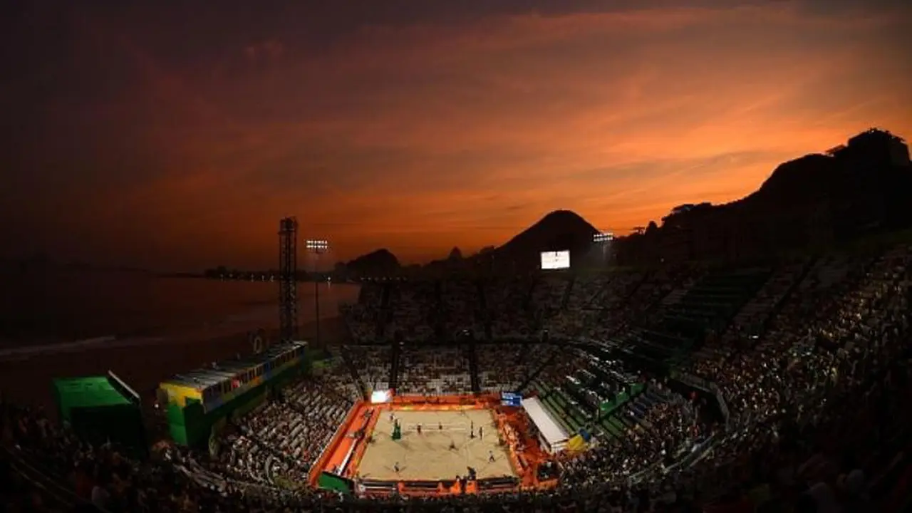 Copacobana Stadium
