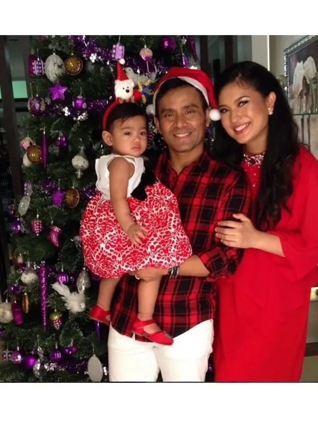 Sempat Tak Direstui, Ini 6 Potret Perjalanan Cinta Judika dan Duma Riris