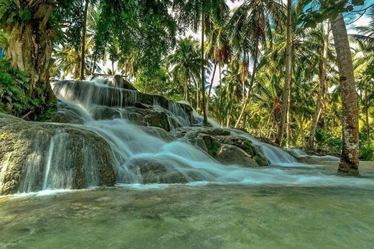 Menikmati Suasana Keunikan Aek Sijorni, Wisata Alam di Tapanuli Selatan