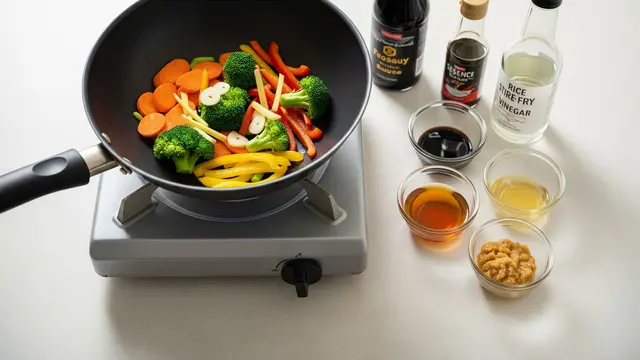 Racikan Bumbu Tumis Cepat untuk Masakan Anak Kos