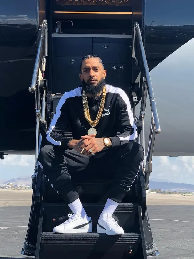 Nipsey Hussle