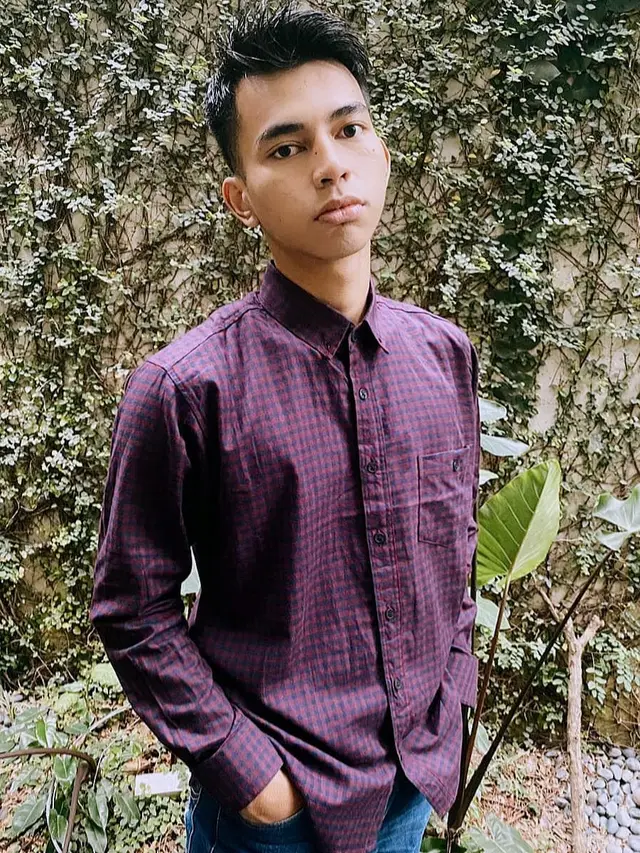 Dimas Ahmad. (Foto: Instagram @dimas_baam)