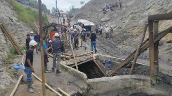 Ledakan Tambang Batu Bara Sawahlunto: Korban Terakhir Ditemukan, Total Pekerja Tewas Jadi 10 Orang