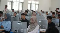 UTBK Semmaba Unej 2025: Ribuan Peserta Bersaing Ketat