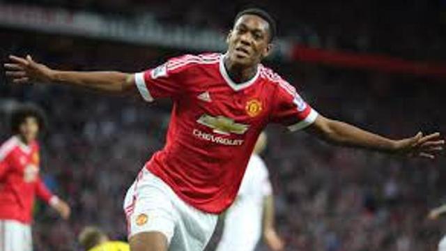 Anthony Martial