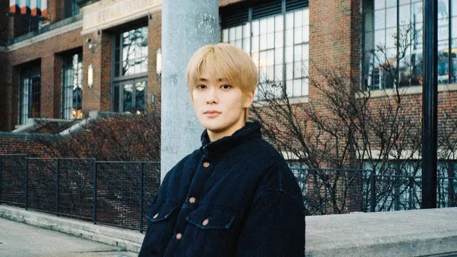 Jaehyun NCT. (Twitter/ NCTsmtown)