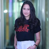 Media visit pemain film Sebelum Iblis Menjemput (Adrian Putra/bintang.com)