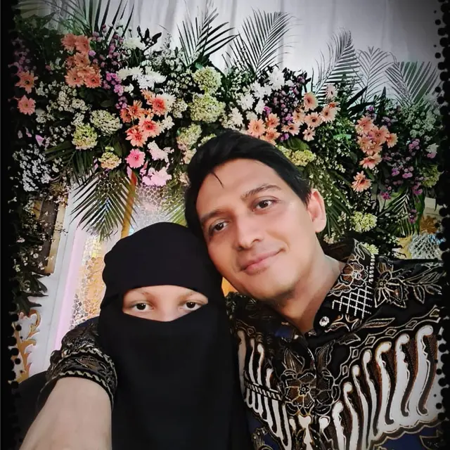 Lucky Hakim dan Putrinya