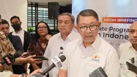 Rosan Roeslani dan Arsjad Rasjid Jadi Timses, Kadin Indonesia Yakin Netral di Pilpres 2024?