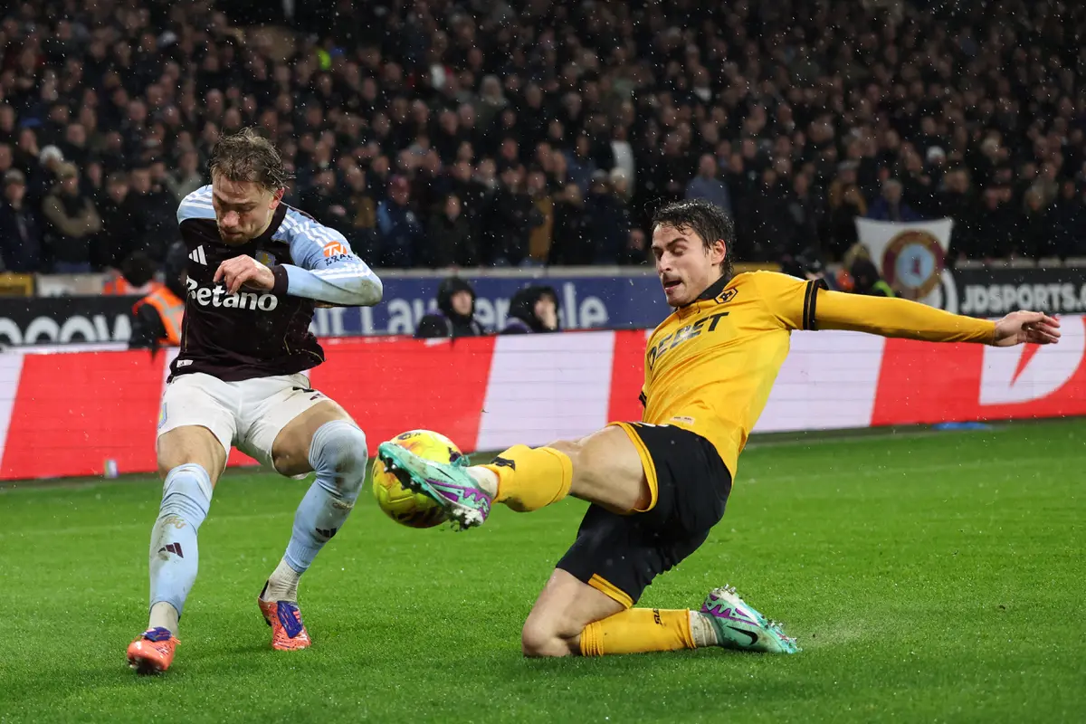 Wolves vs Aston Villa