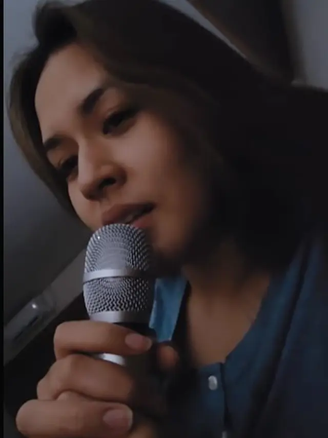 Raisa nyanyikan lagu tidur untuk Hamish Daud (Instagram/hamishdw)