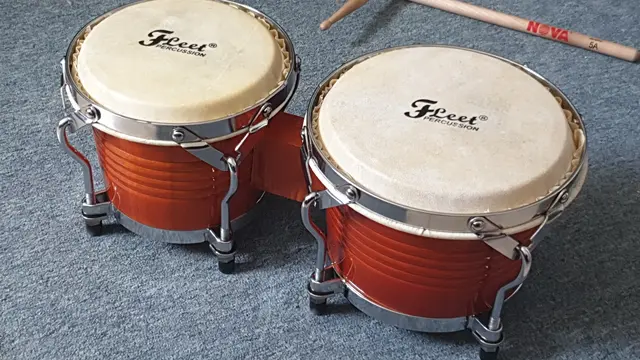 ilustrasi alat musik ritmis/unsplash