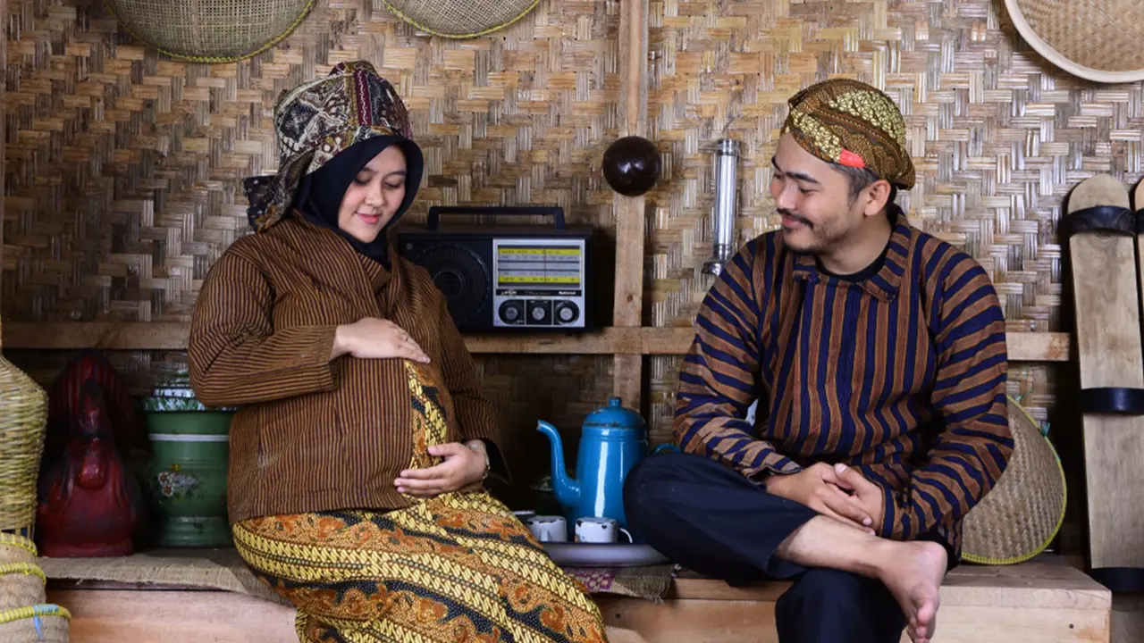 tradisi jawa hamil