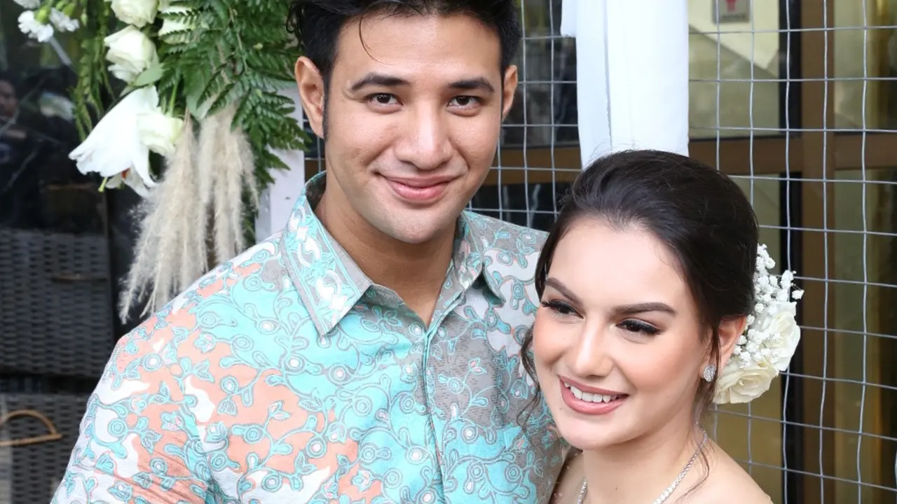 [Fimela] Ammar Zoni dan Irish Bella