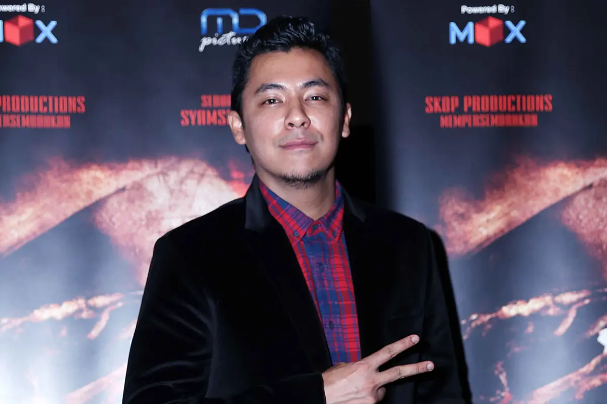 [Bintang] Syamsul Yusof