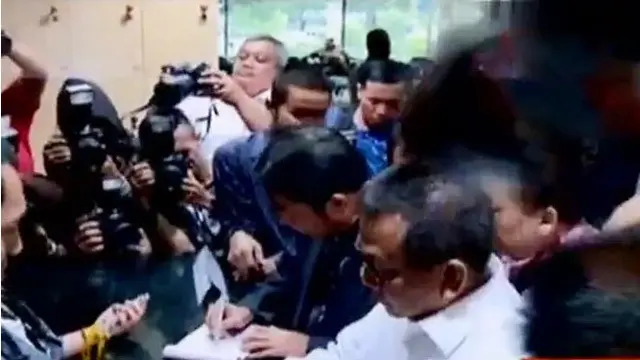 VIDEO: Ahok Dilaporkan Lulung ke KPK terkait RS Sumber Waras