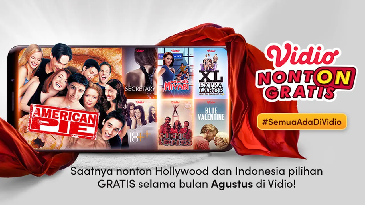 Vidio Nonton Gratis