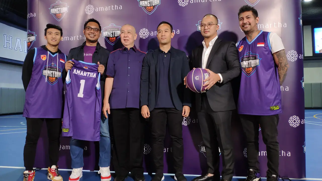 Jelang IBL 2020-2021, Hangtuah Ganti Nama