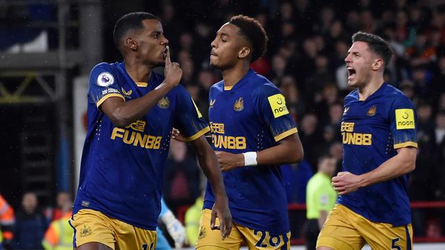 Newcastle United Pepet Tottenham Hotspur Usai Taklukkan Nottingham Forest di Liga Inggris