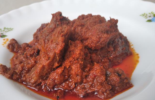 3. Resep Rendang Daging Sapi Khas Minang