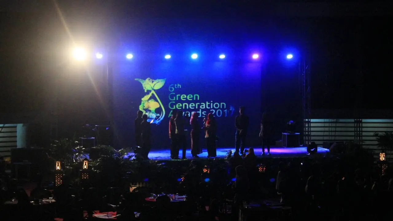 Green generation Balikpapan