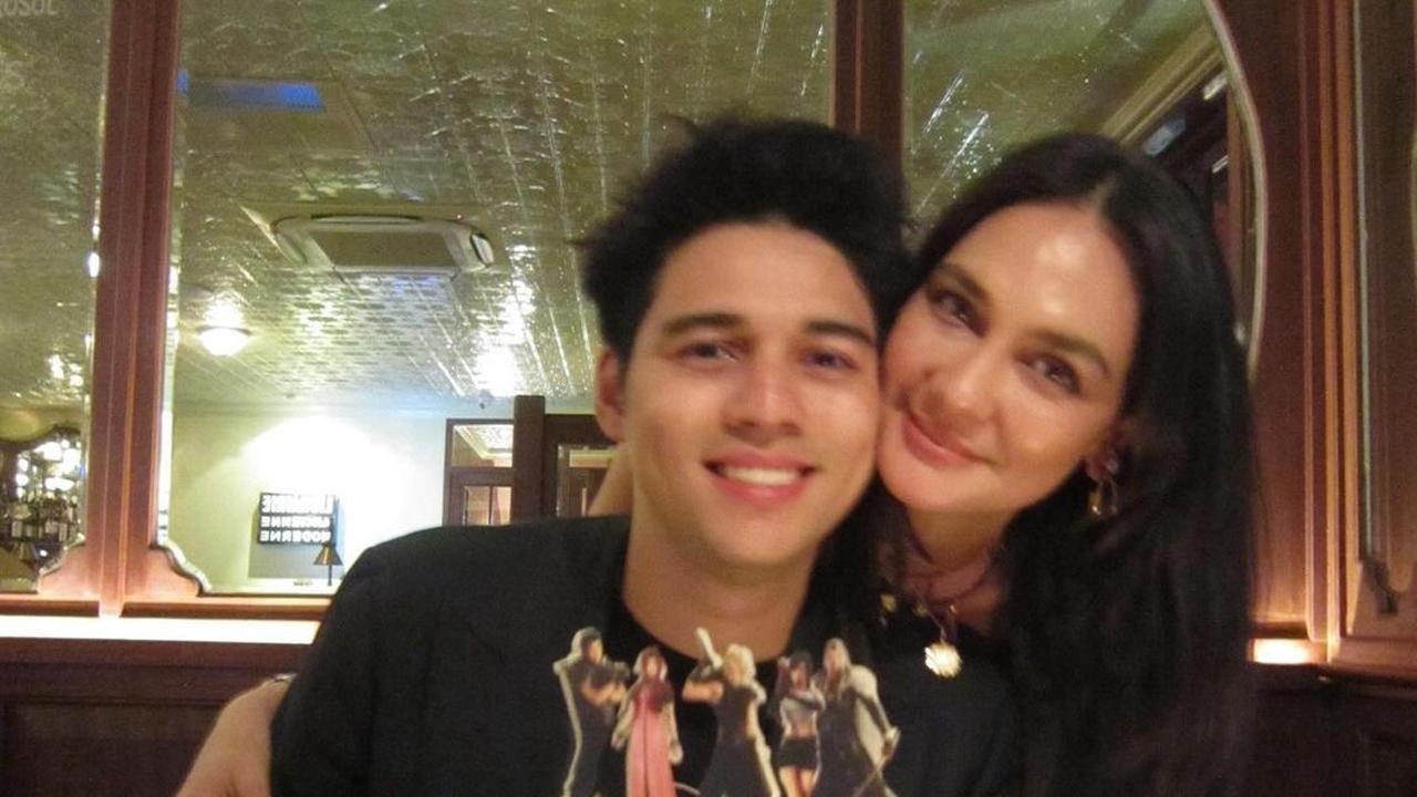 Potret Luna Maya dan Maxime Bouttier rayakan ulang tahun ke-31 (Sumber: Instagram/@bouttier_maxime)