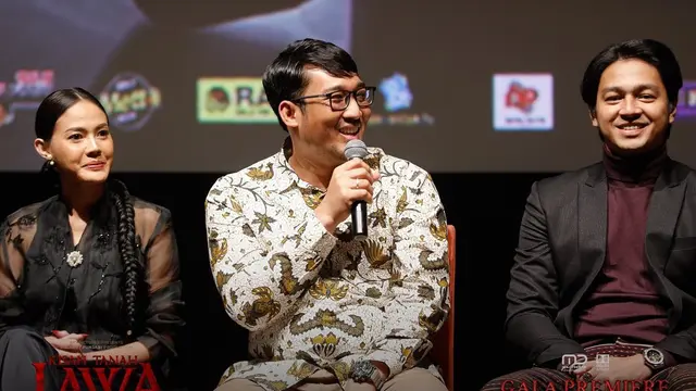 Hao, penulis cerita Kisah Tanah Jawa