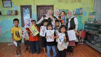 Telkom Libatkan 50 Karyawan Jadi Relawan untuk Lestarikan Lamun di Pulau Pari