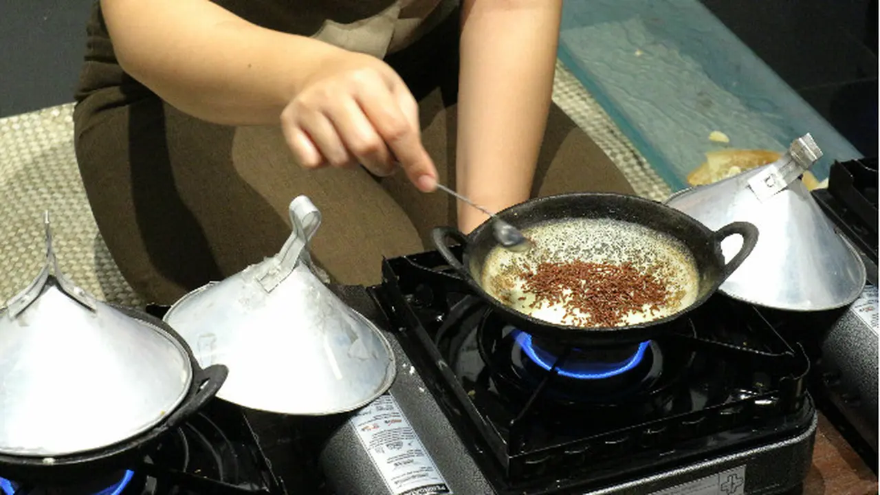 Makanan Tradisional
