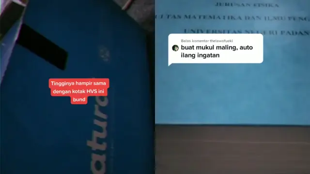 Skripsi Tebal