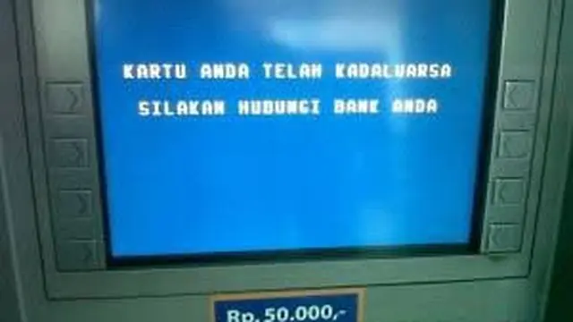 7 Potret Sisa Saldo Atm Ini Bikin Hati Menangis Hot