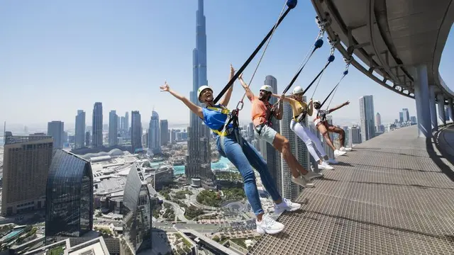 Transit Seharian di Dubai? Ini Rekomendasi Destinasi Wisata yang Bisa Dikunjungi