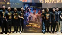Pesugihan Sate Gagak. (M Altaf Jauhar/ Liputan6.com)