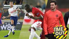 Berita video Time Out yang membahas tentang para pemain yang mungkin akan pindah ke klub lain pada Januari 2019.