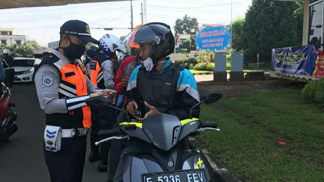 Hari Keempat PSBB di Kota Bogor