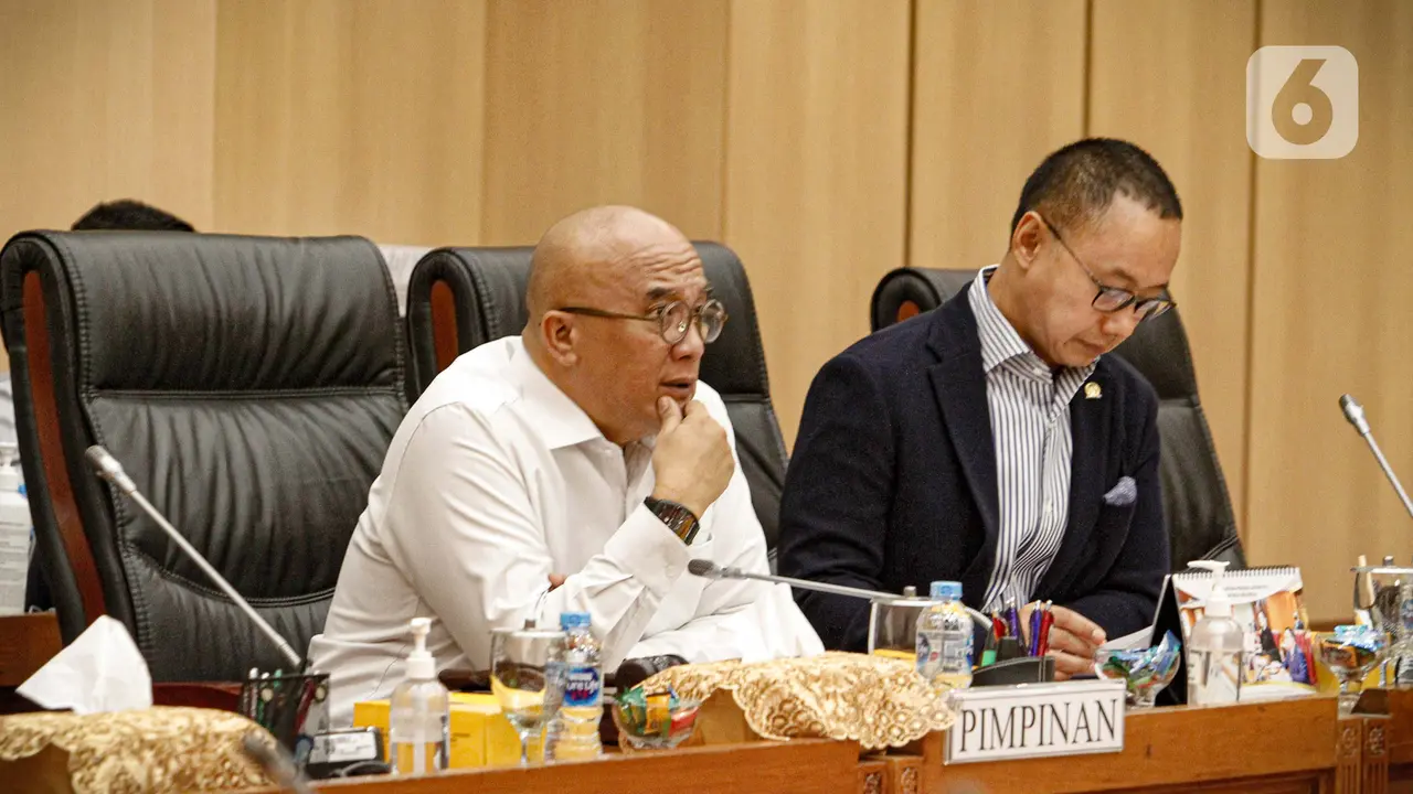 Sugeng Suparwoto dan Eddy Soeparno