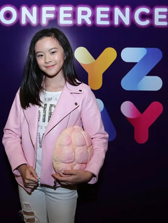 XYZ Day 2018 merupakan ajang perkenalan bersatunya media daring terkemuka di Indonesia yaitu PT Liputan Enam Dot Com dan PT KapanLagi Dot Com Networks, menjadi KapanLagi Youniverse (KLY). (Bambang E Ros/Bintang.com)